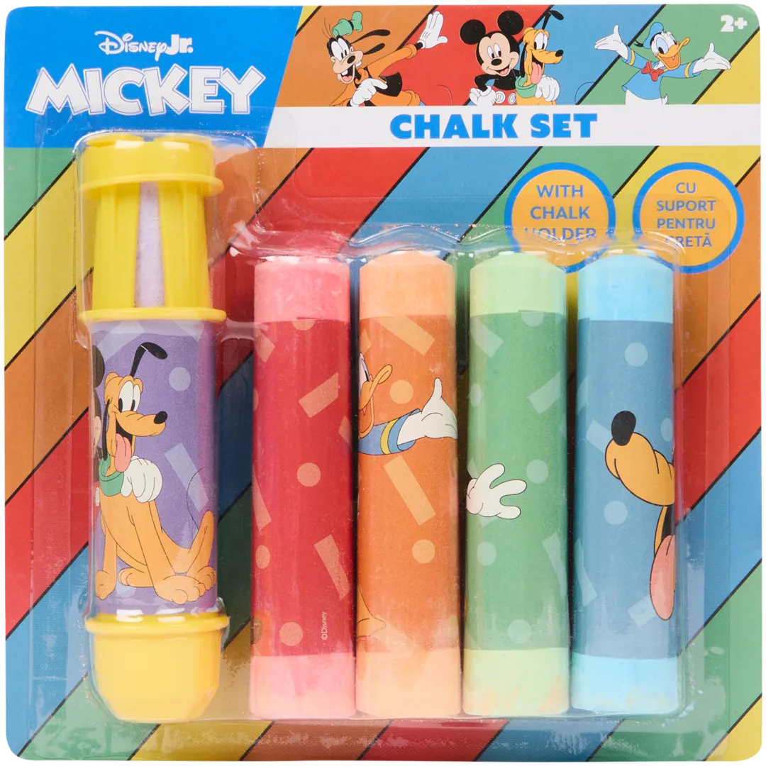 Disney Straßenmalkreide 4