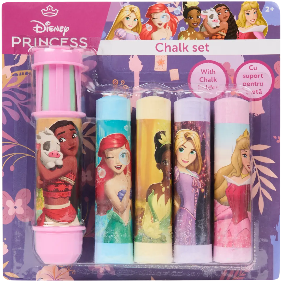 Disney Straßenmalkreide 5