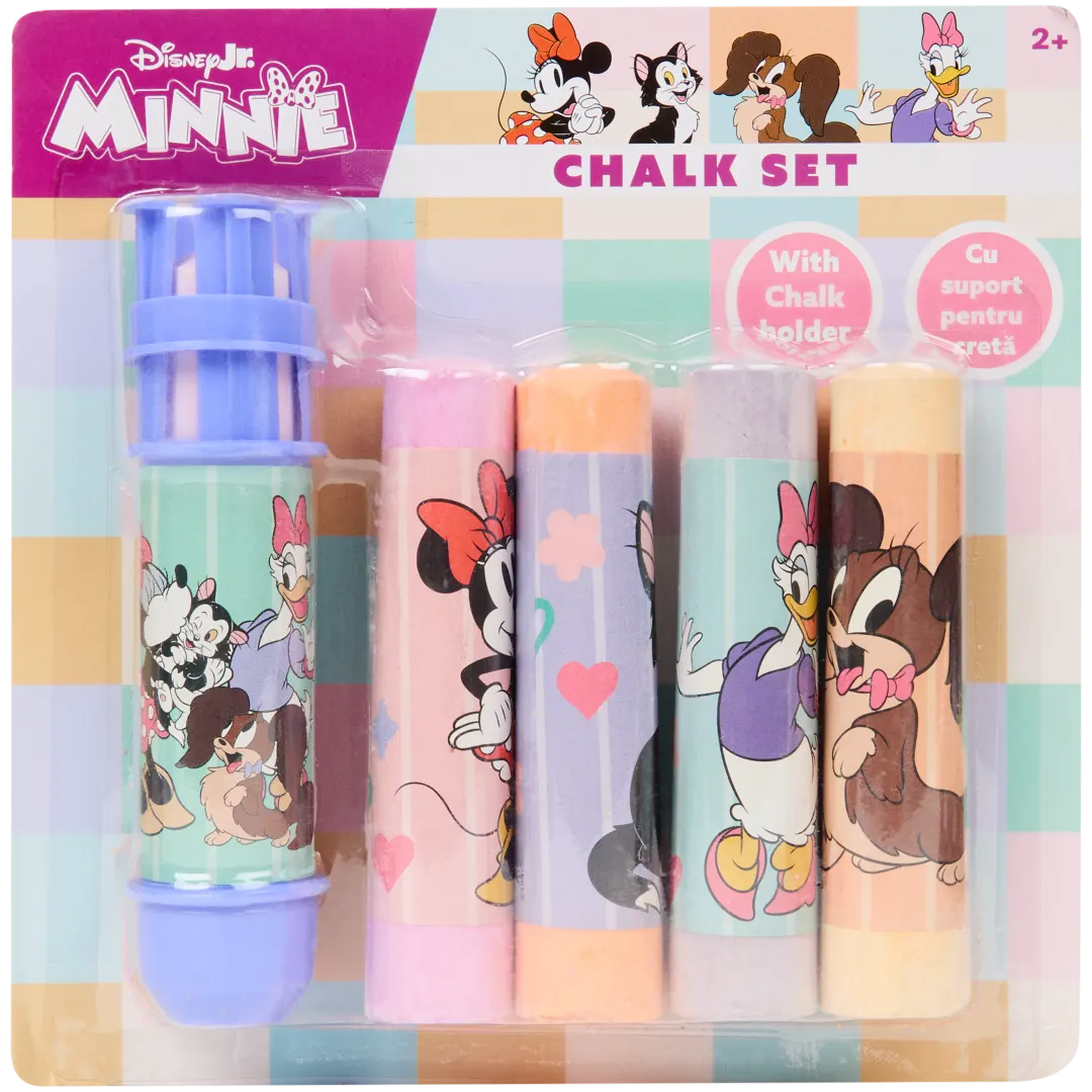 Disney Straßenmalkreide 6