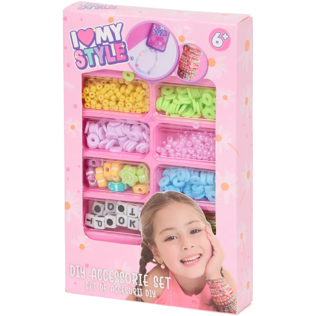 Maak je eigen accessoires 1