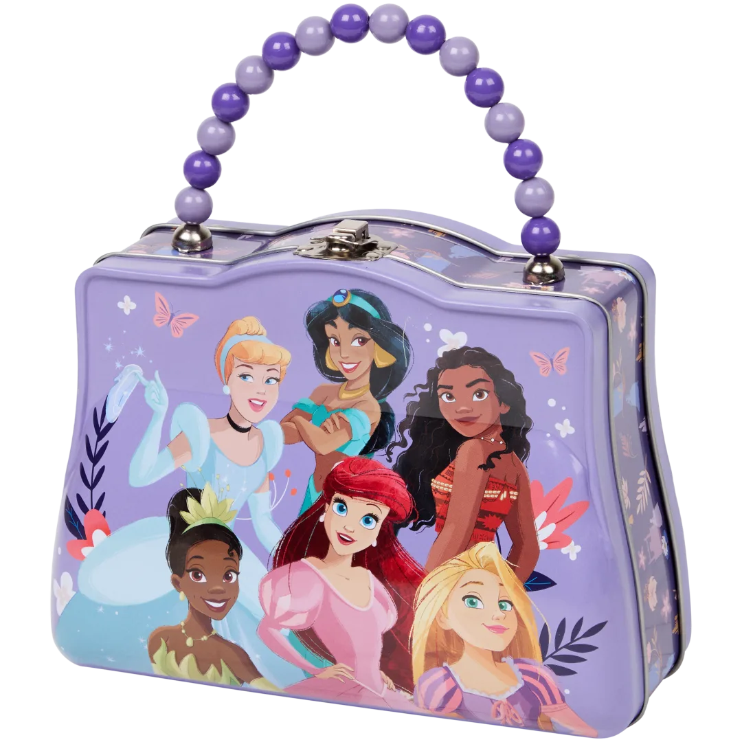 Kovový kufřík Disney
