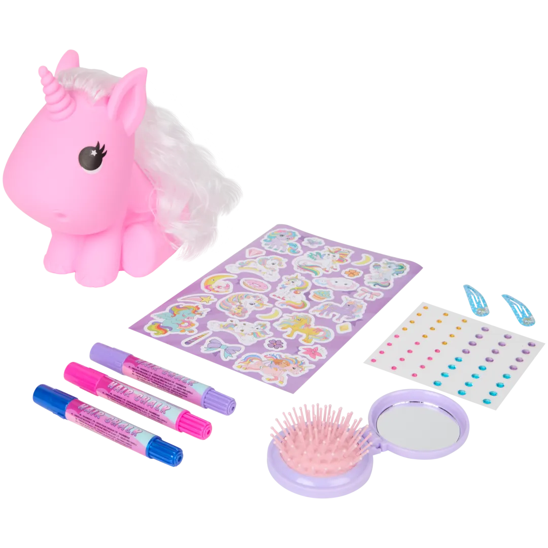Decora o teu unicórnio Toy Universe