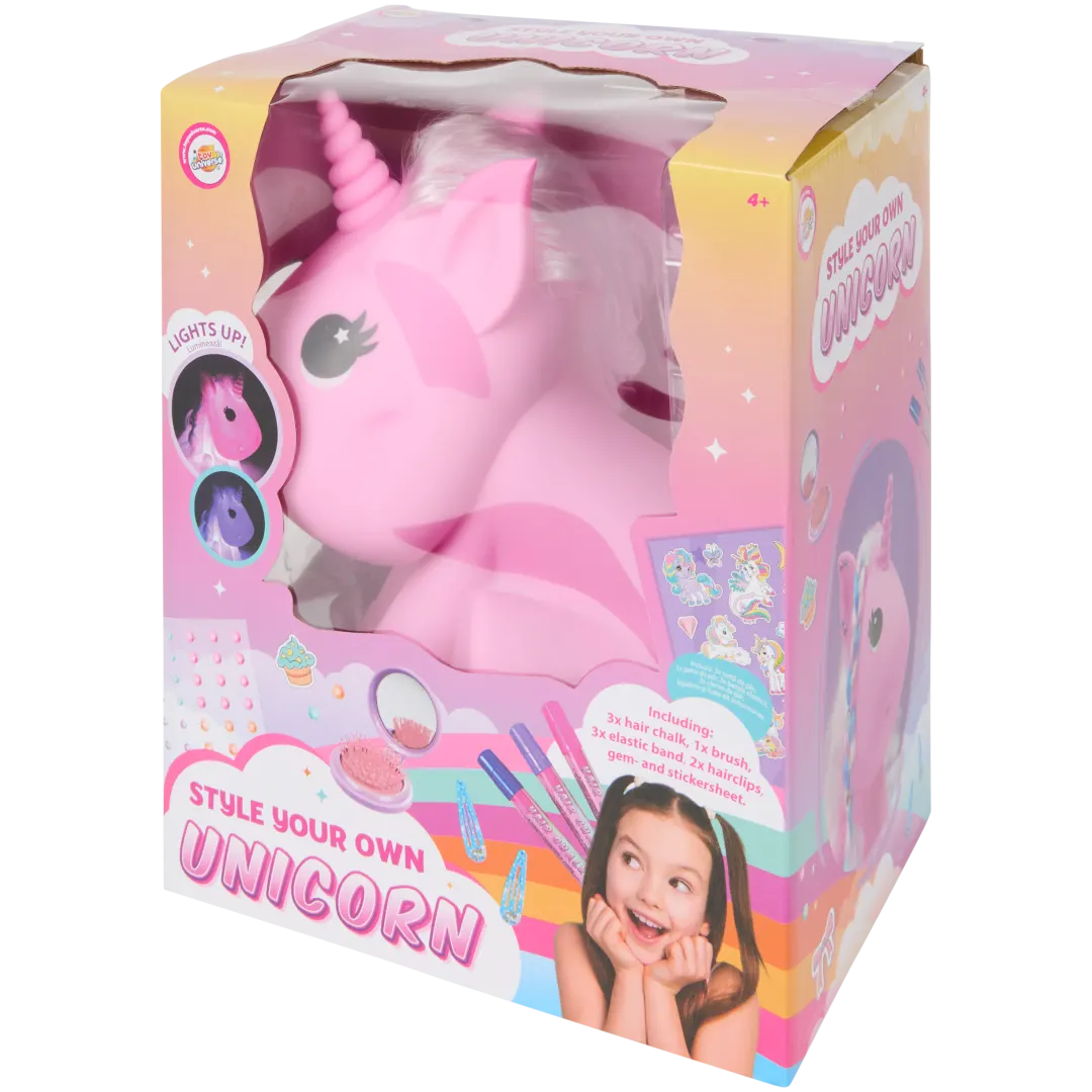 Kit création licorne Toy Universe