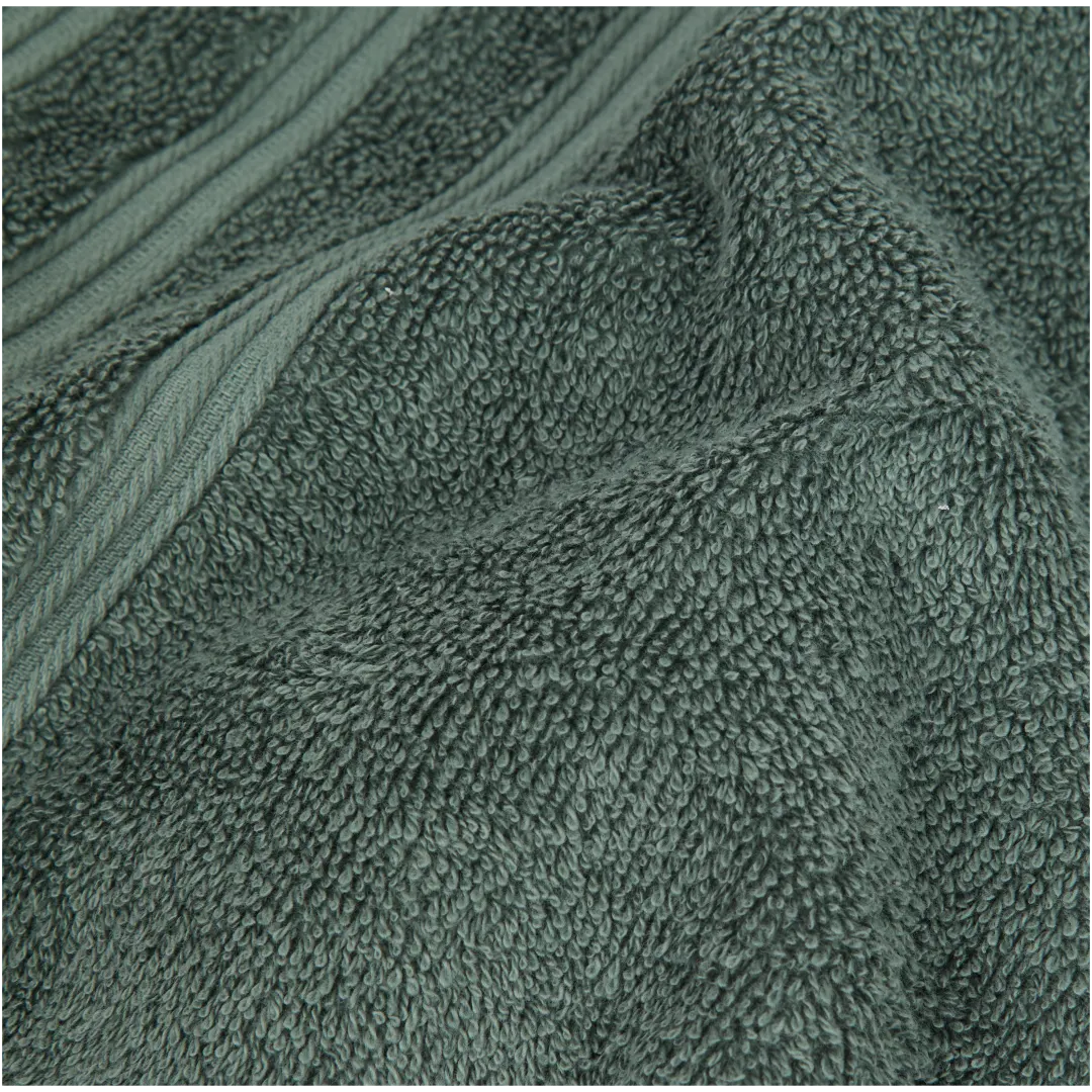 Ručník Hotel Royal Zelená 2