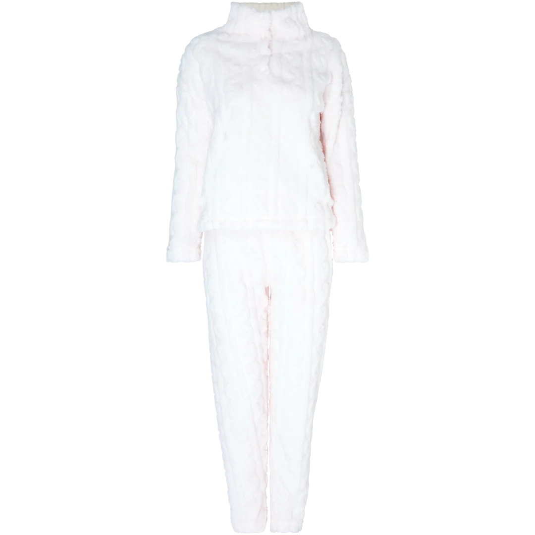 Tuta da casa in pile 2