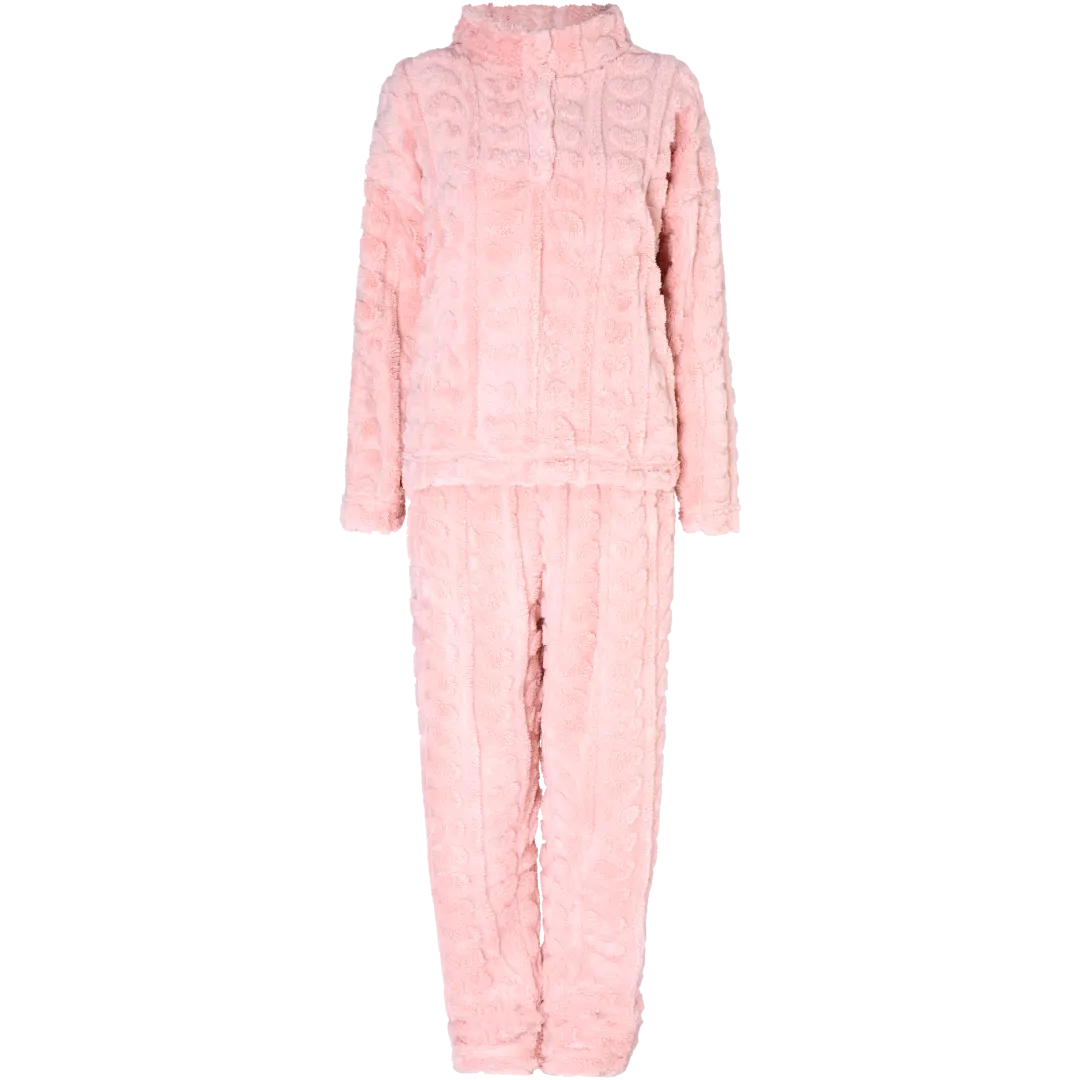 Tuta da casa in pile 1