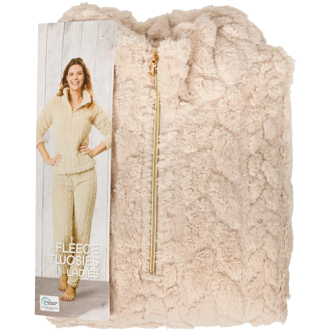 Haine de casă din fleece
