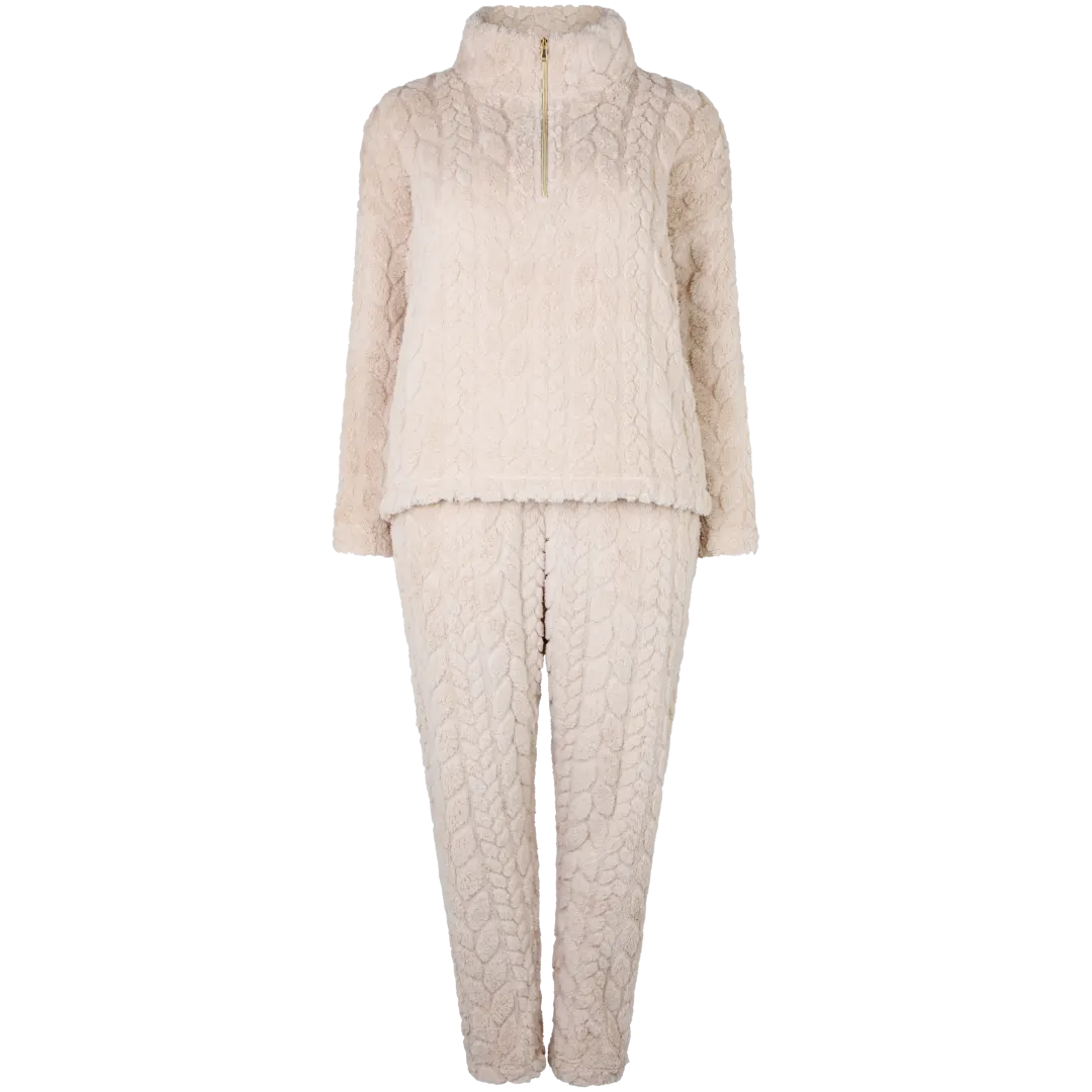 Haine de casă din fleece