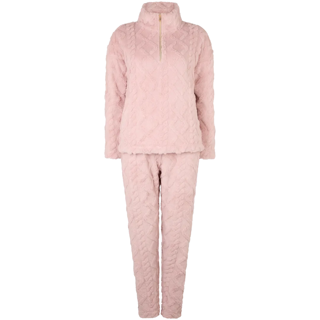 Haine de casă din fleece