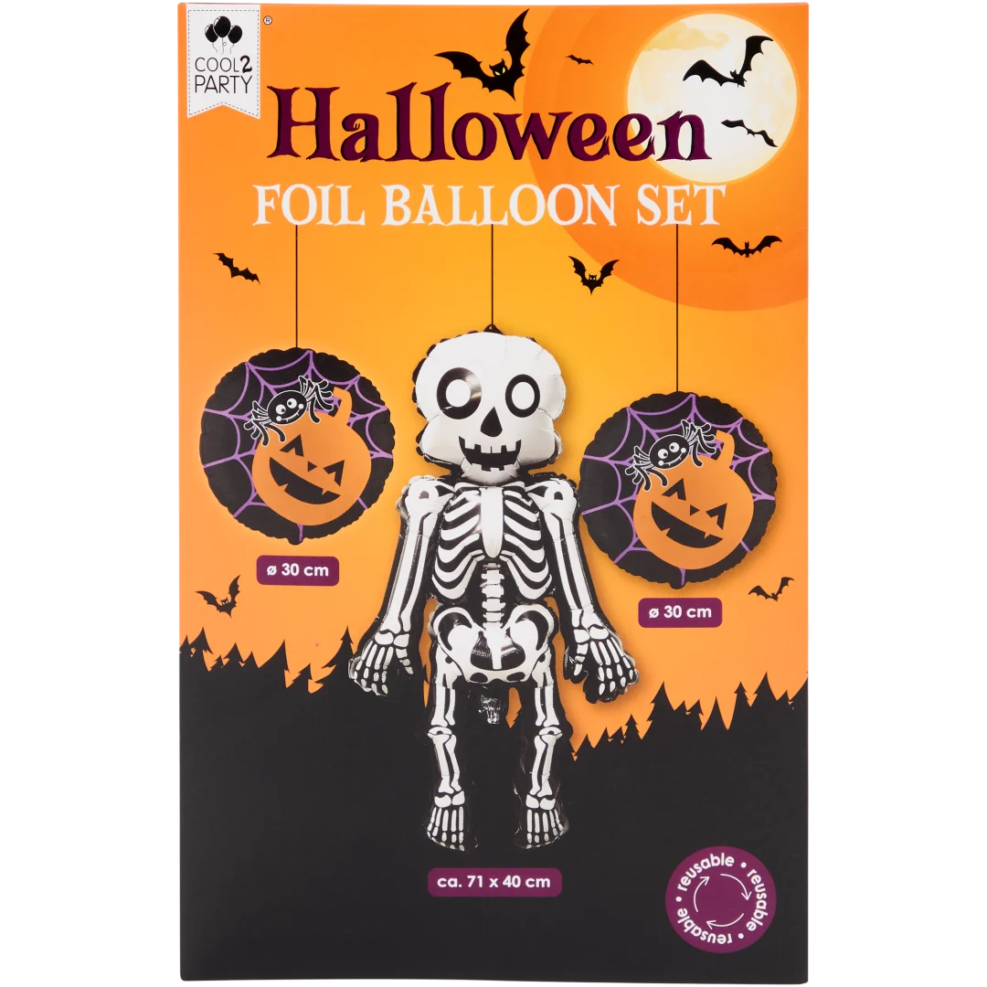 Set de baloane din folie Cool2Party 6