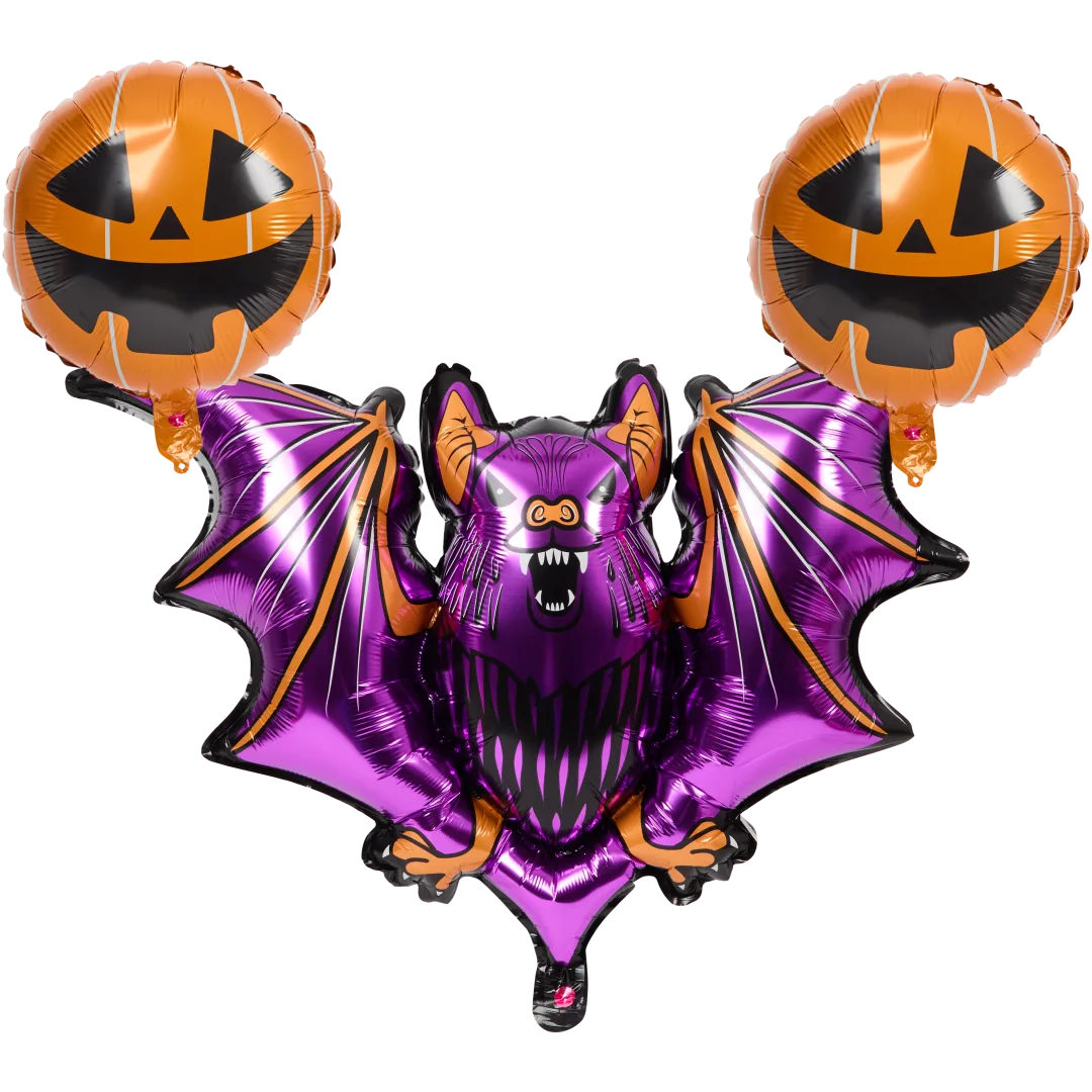 Set de baloane din folie Cool2Party 1