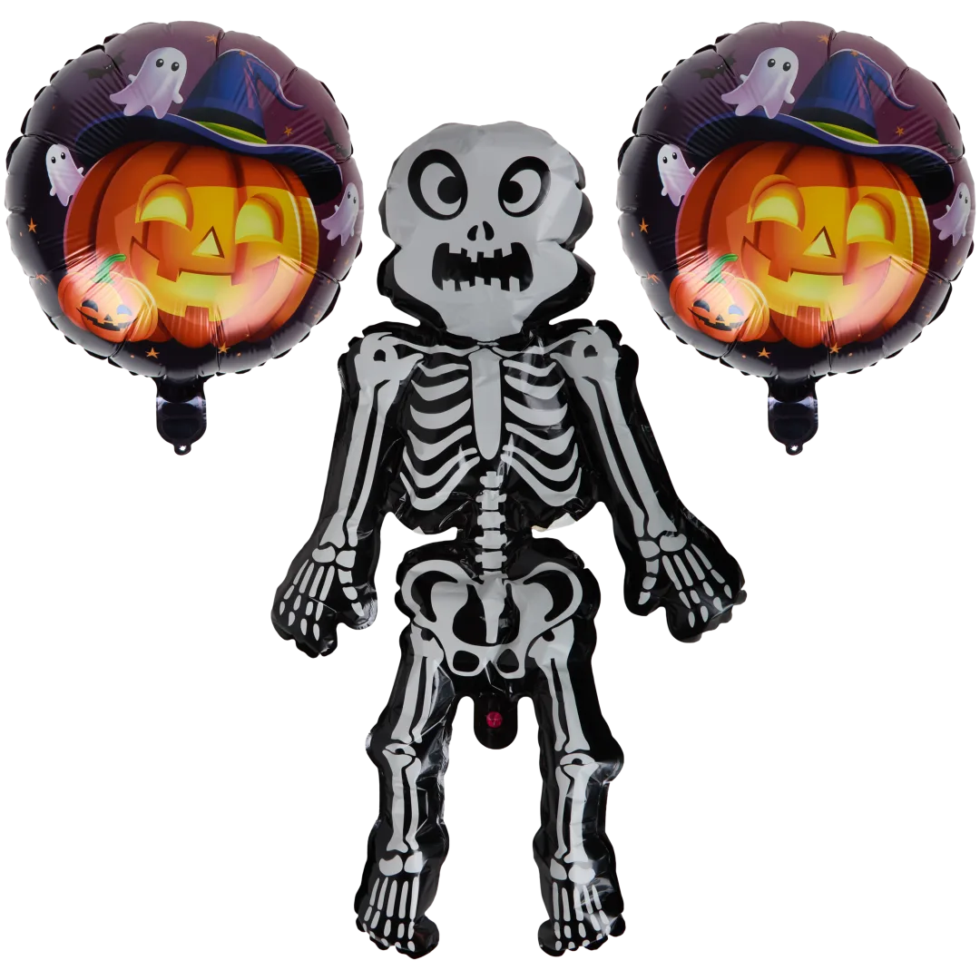 Cool2Party Folienballon-Set