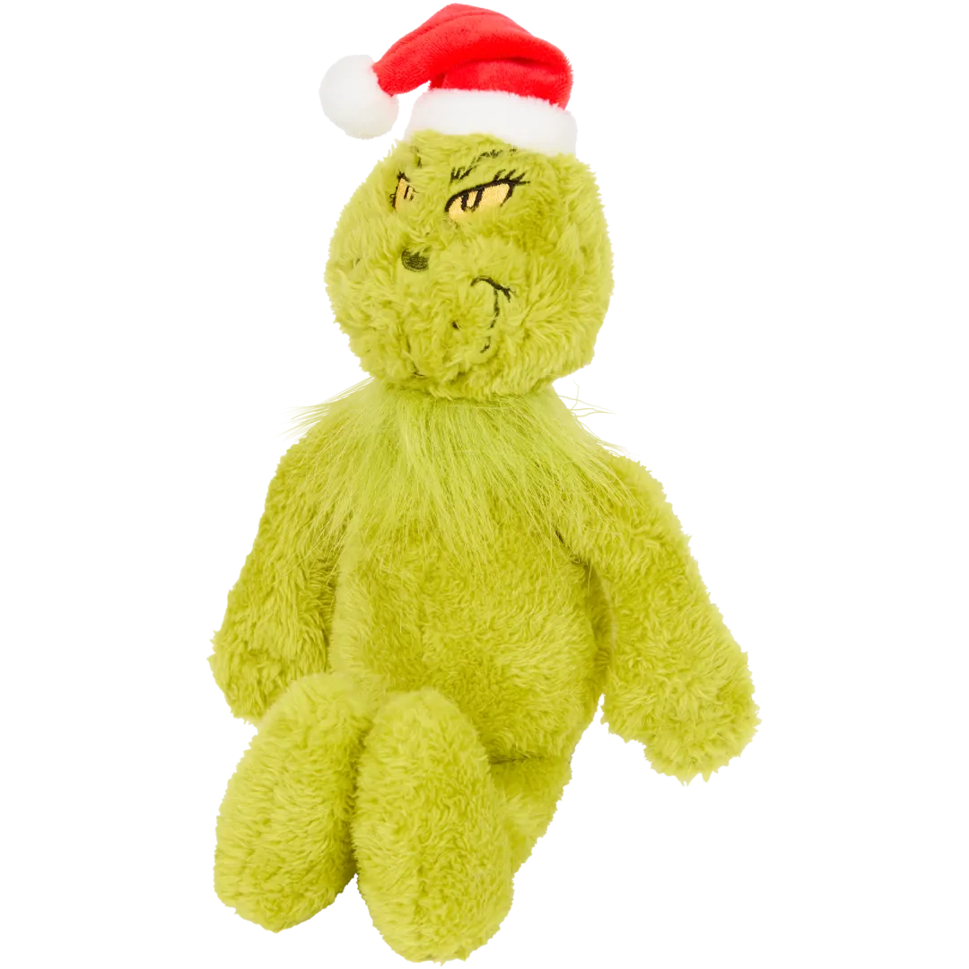 The Grinch knuffel 1
