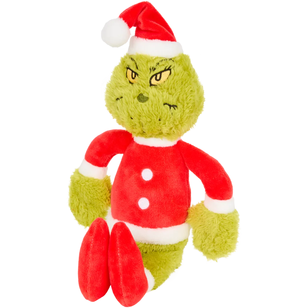 The Grinch knuffel 2