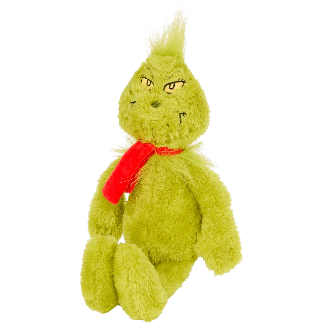 The Grinch knuffel 3