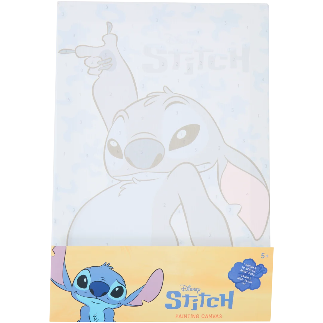 Schilderen op nummer 3