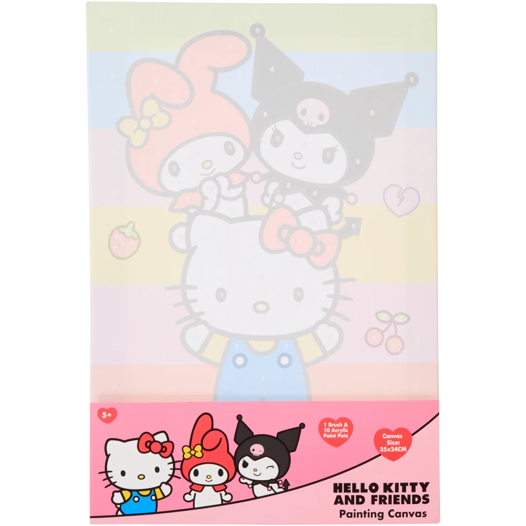 Schilderen op nummer 4