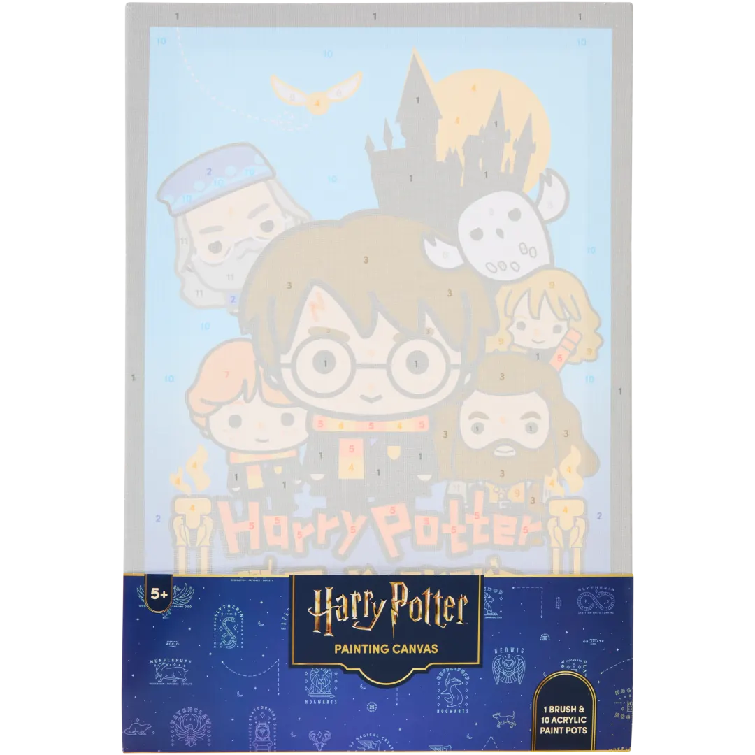 Schilderen op nummer 5