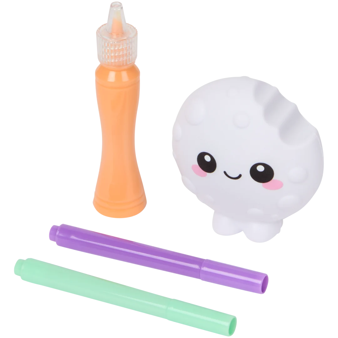 Sami obojite svoj squishy 2