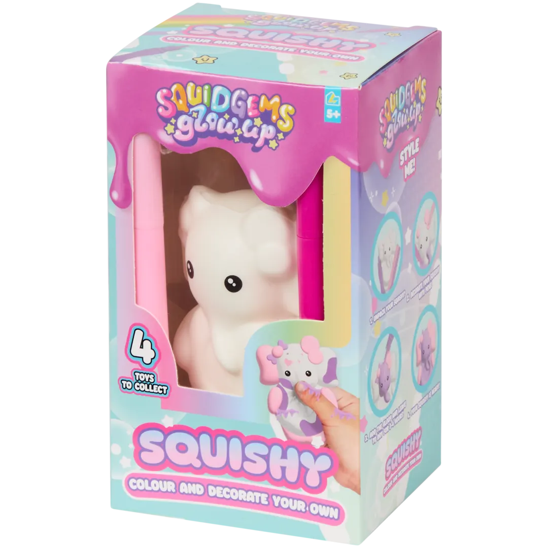 Squishy zum Bemalen 1