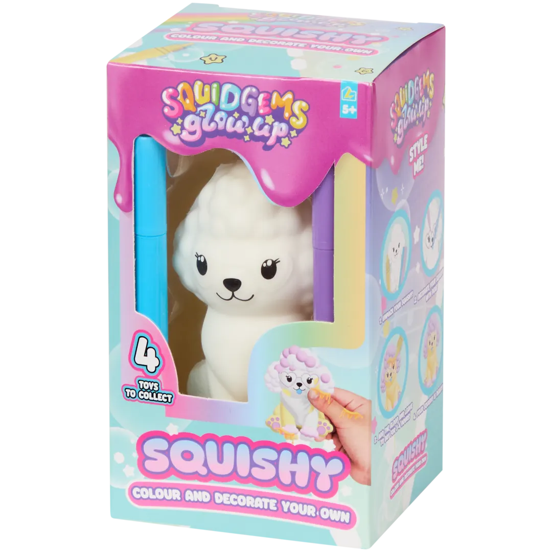 Squishy zum Bemalen 3