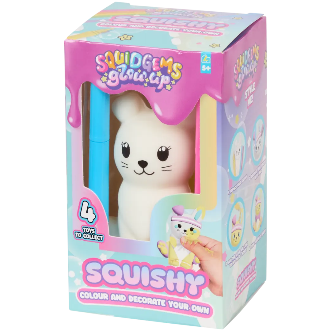 Squishy zum Bemalen 4