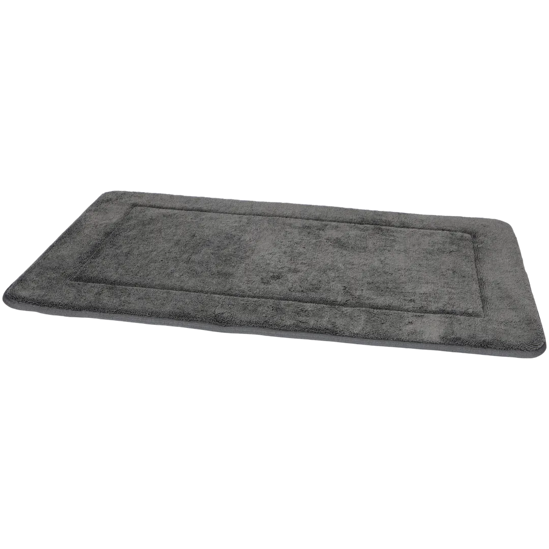 Tapis de bain en mousse à mémoire de forme
