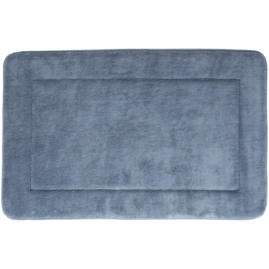 Tapis de bain en mousse à mémoire de forme