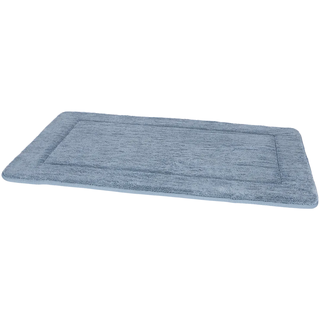 Tapis de bain en mousse à mémoire de forme