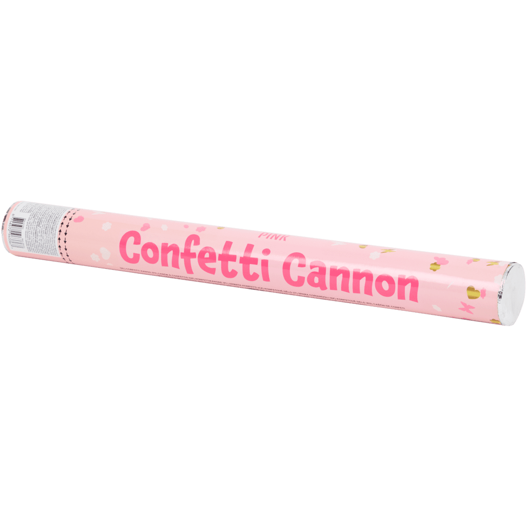 Canon à confettis 2