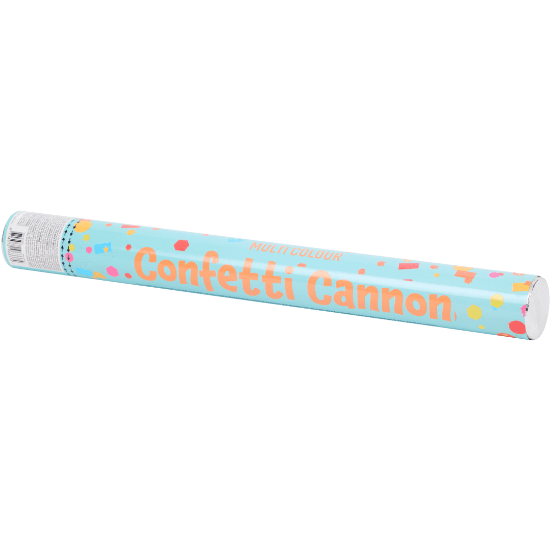Canon à confettis 1