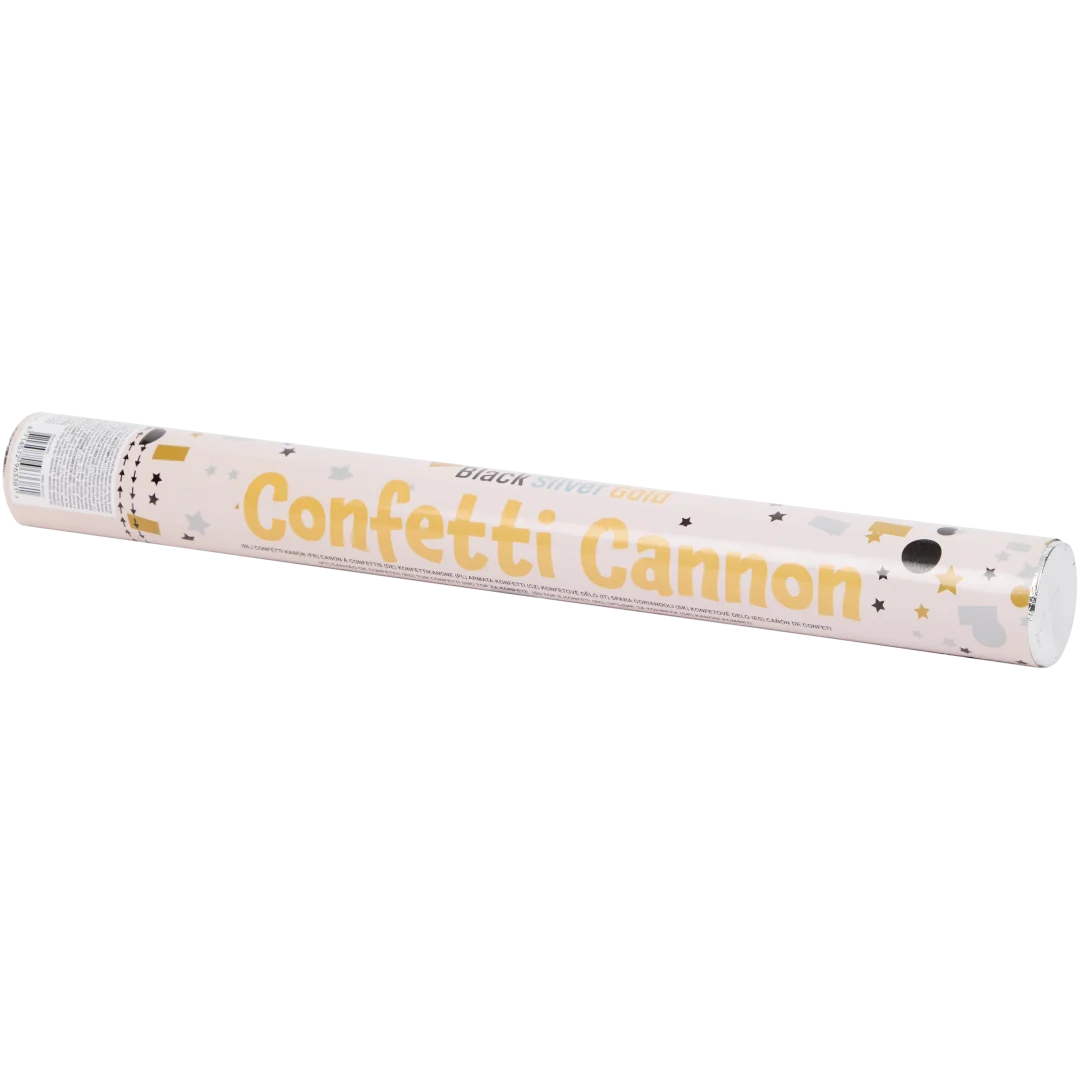 Canon à confettis 3