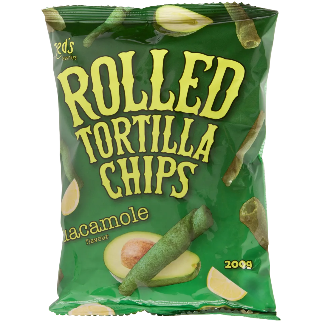 Gerolde tortillachips 1