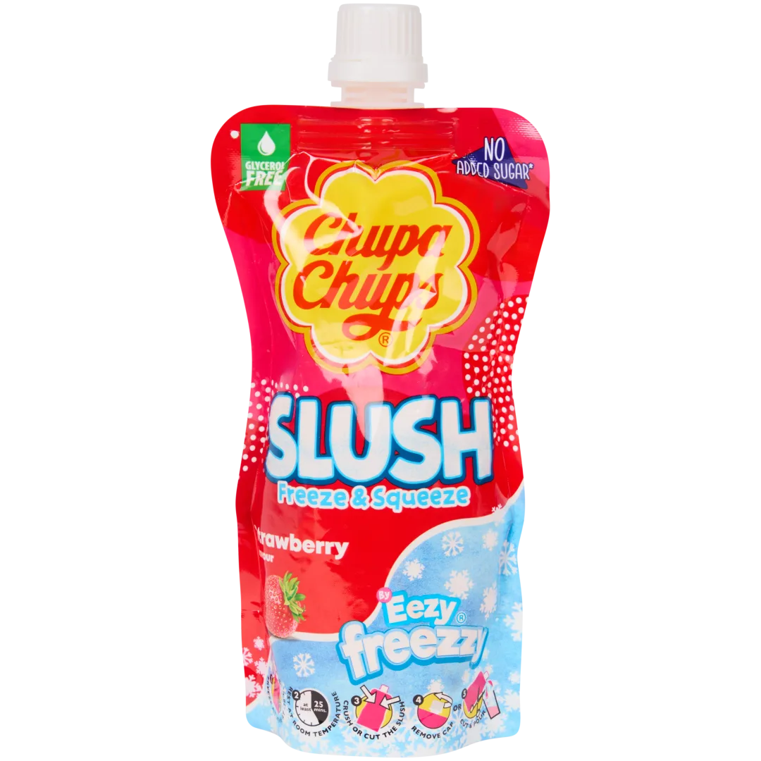 Chupa Chups slush