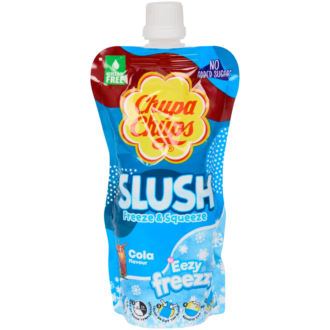 Chupa Chups slush