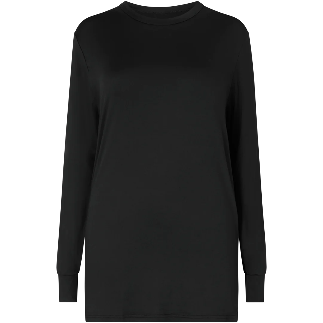 T-shirt à manches longues thermique