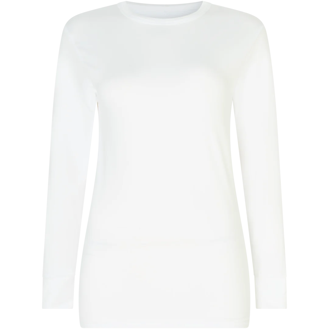 T-shirt à manches longues thermique
