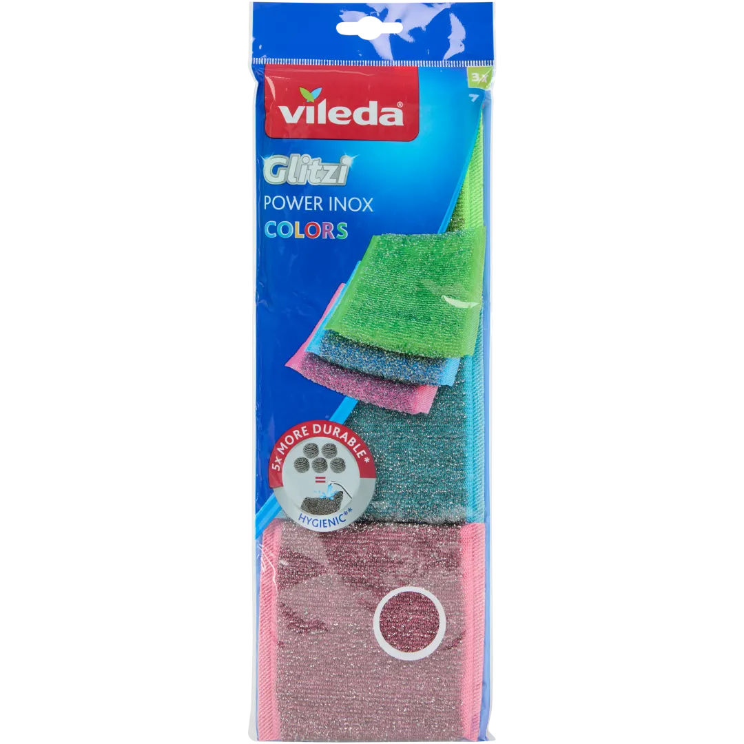 Spugne abrasive Vileda