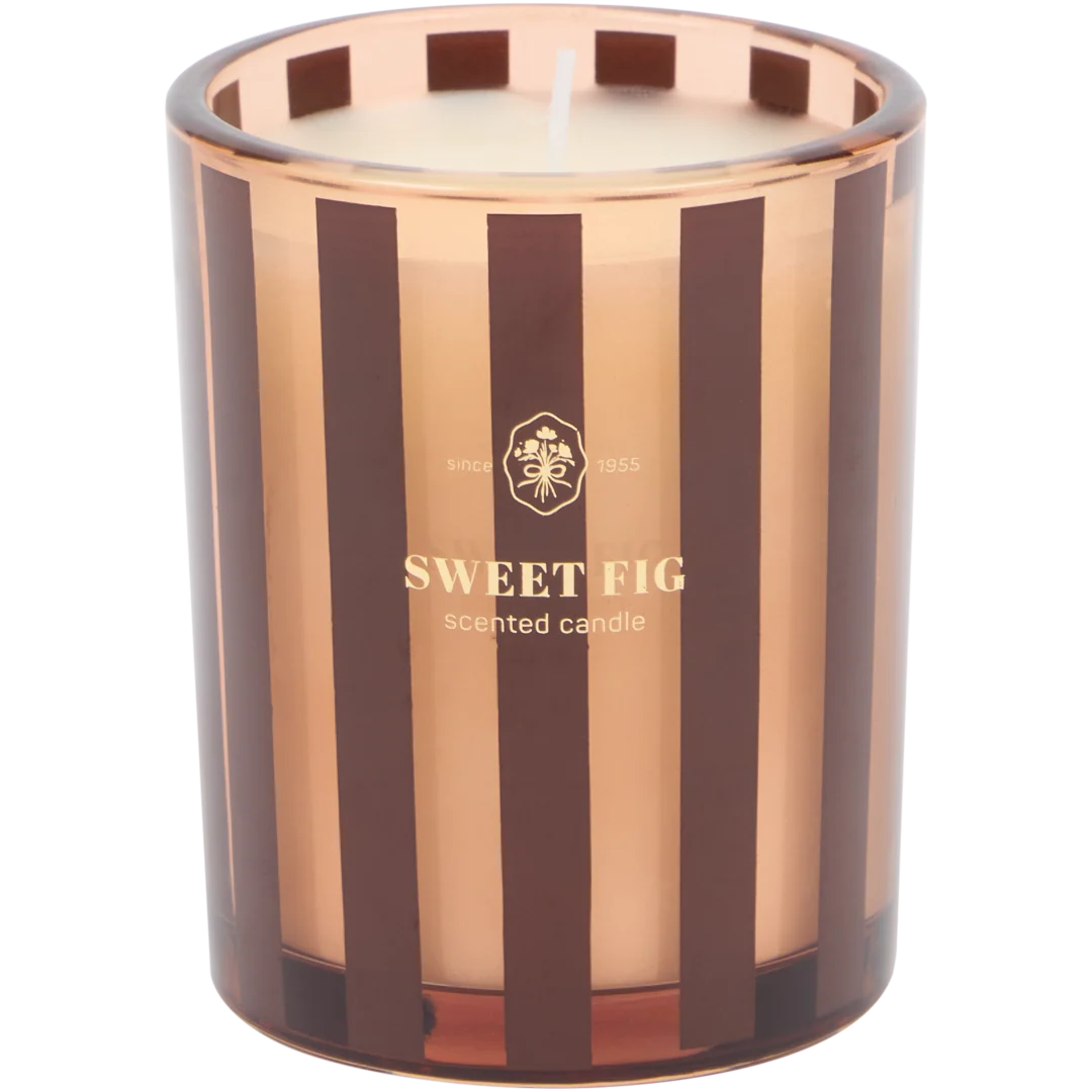 Bougie parfumée