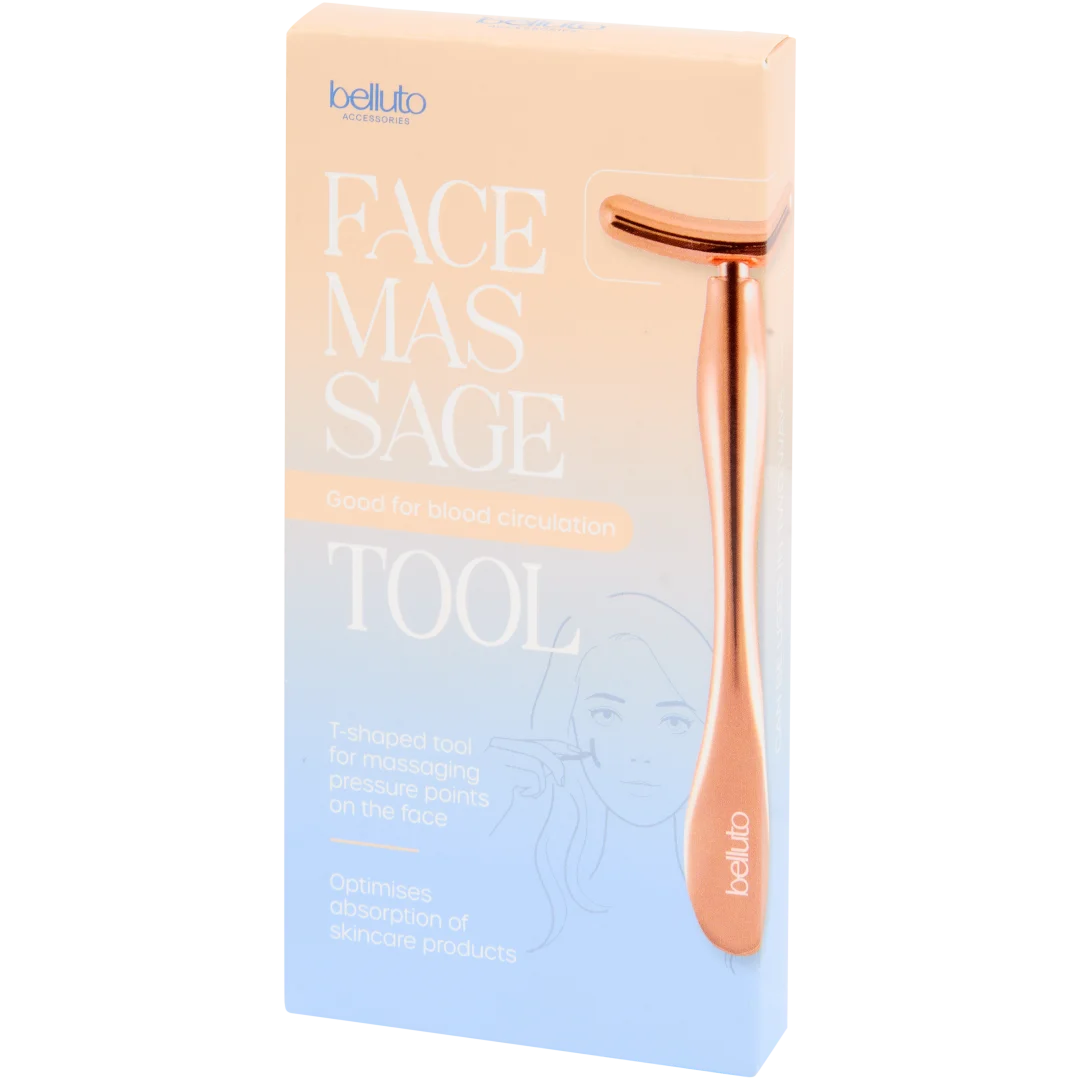 Belluto Accessories gezichtsmassagetool 2