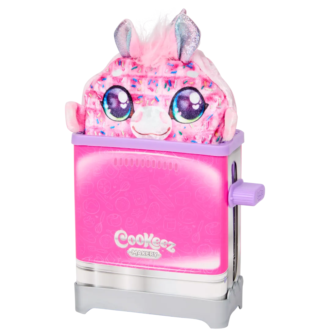 Cookeez Makery Toasty Treatz 1