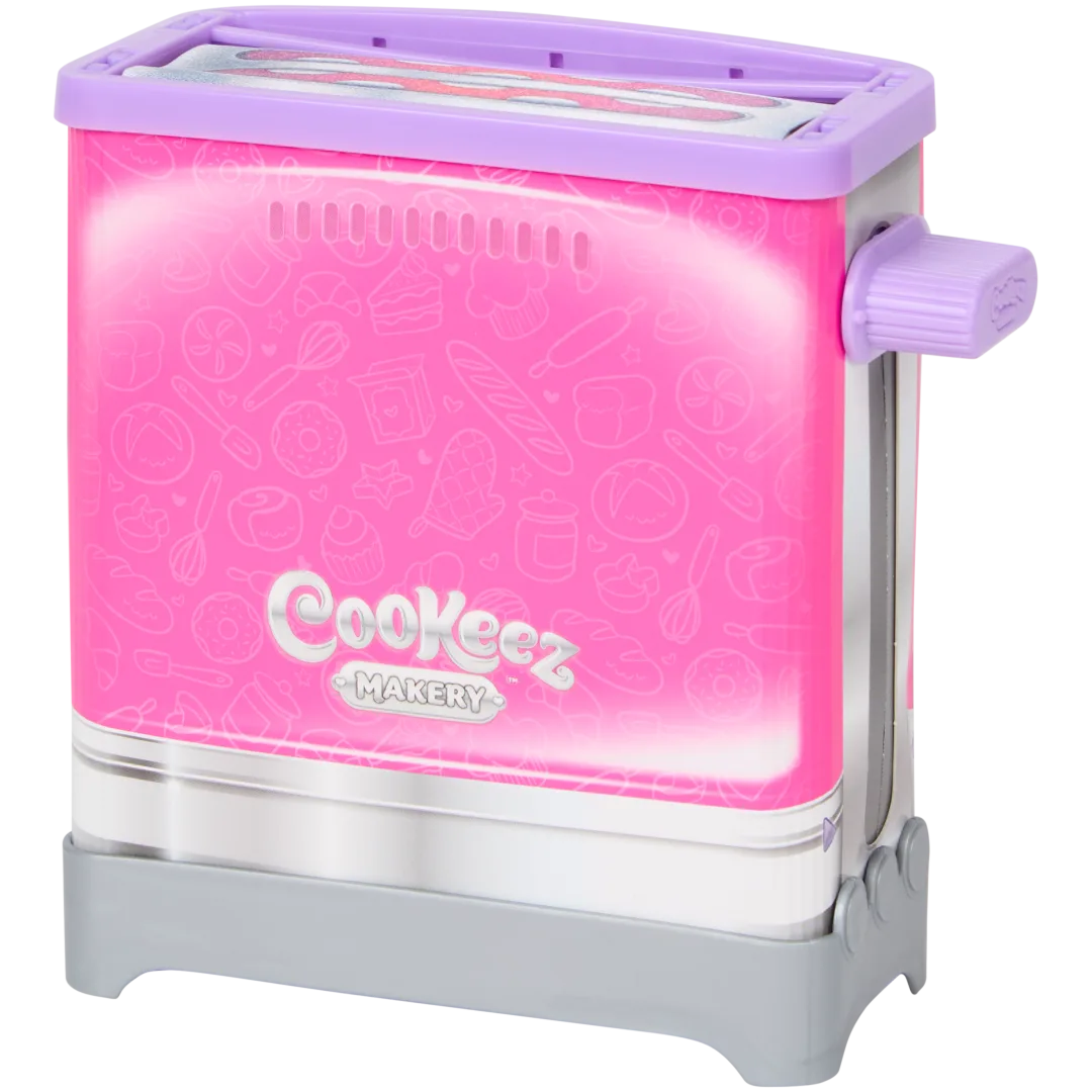 Cookeez Makery Toasty Treatz
