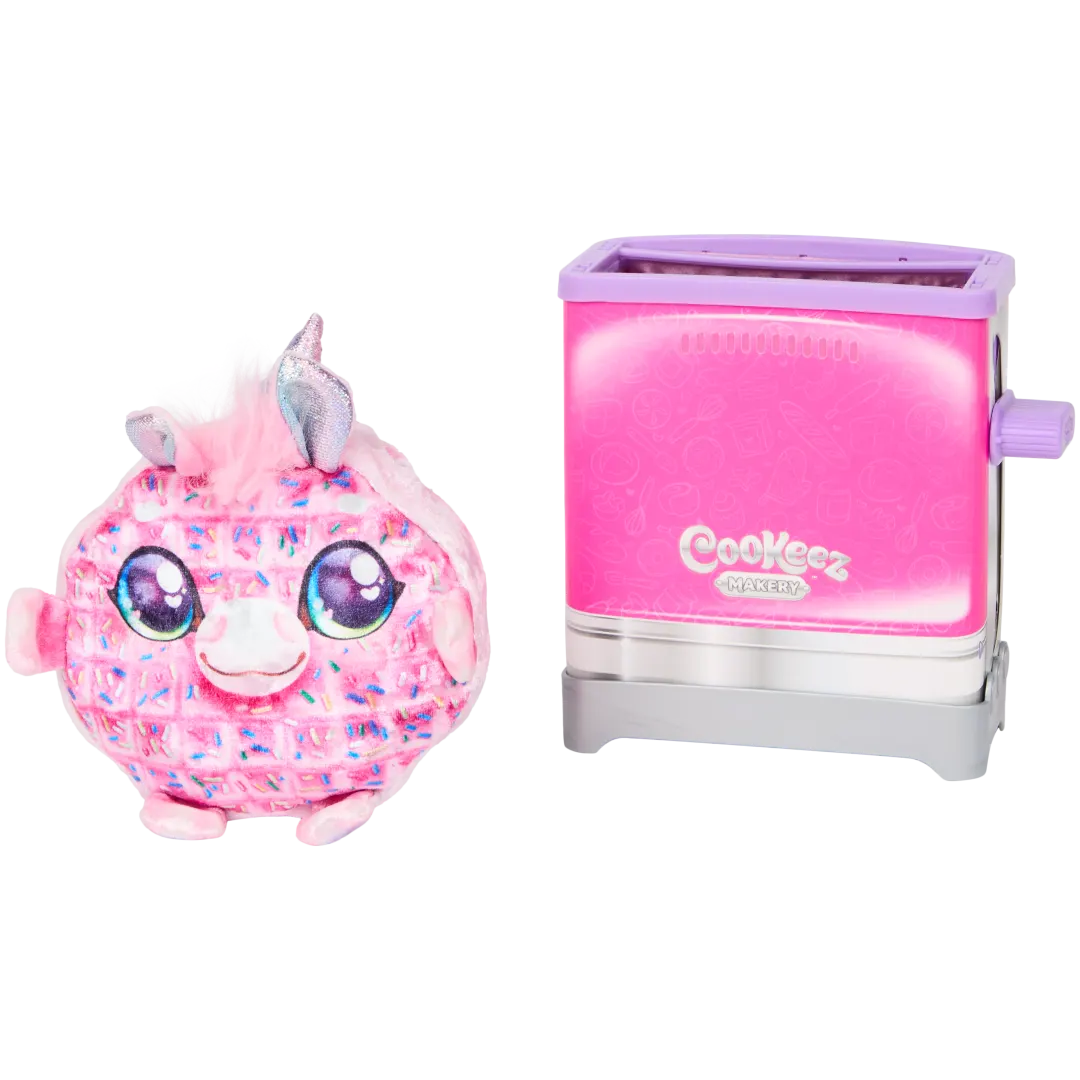 Cookeez Makery Toasty Treatz 2