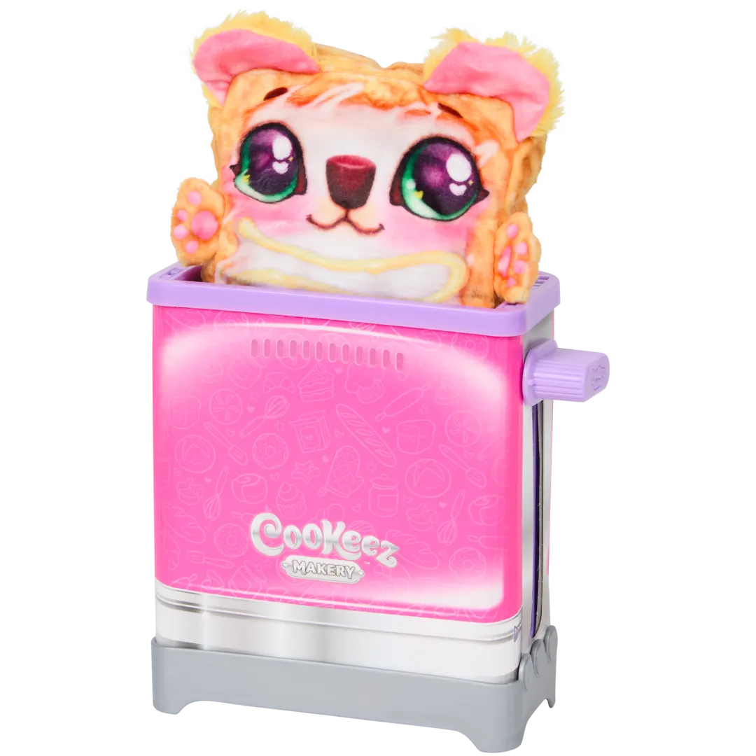 Cookeez Makery Toasty Treatz