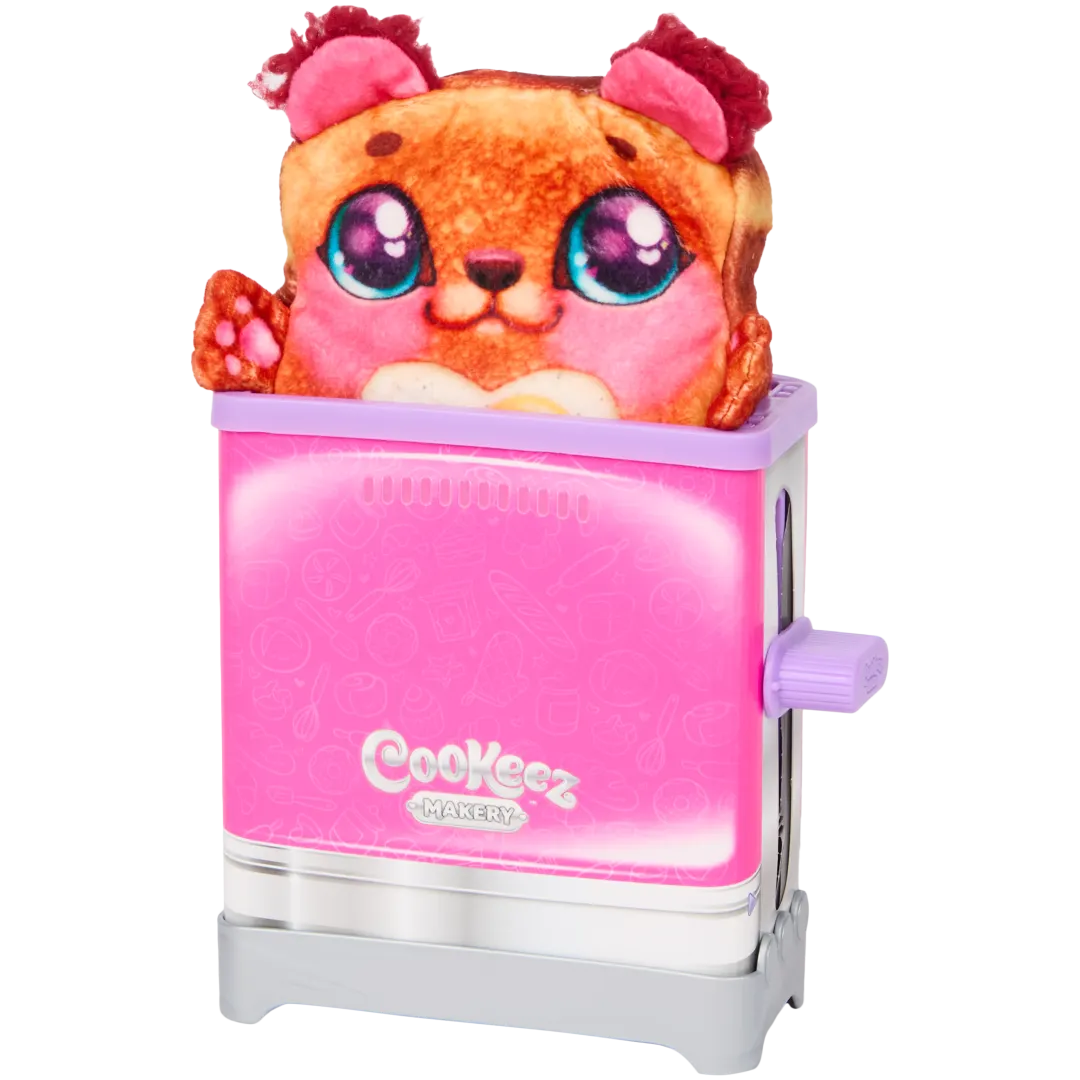 Cookeez Makery Toasty Treatz 3