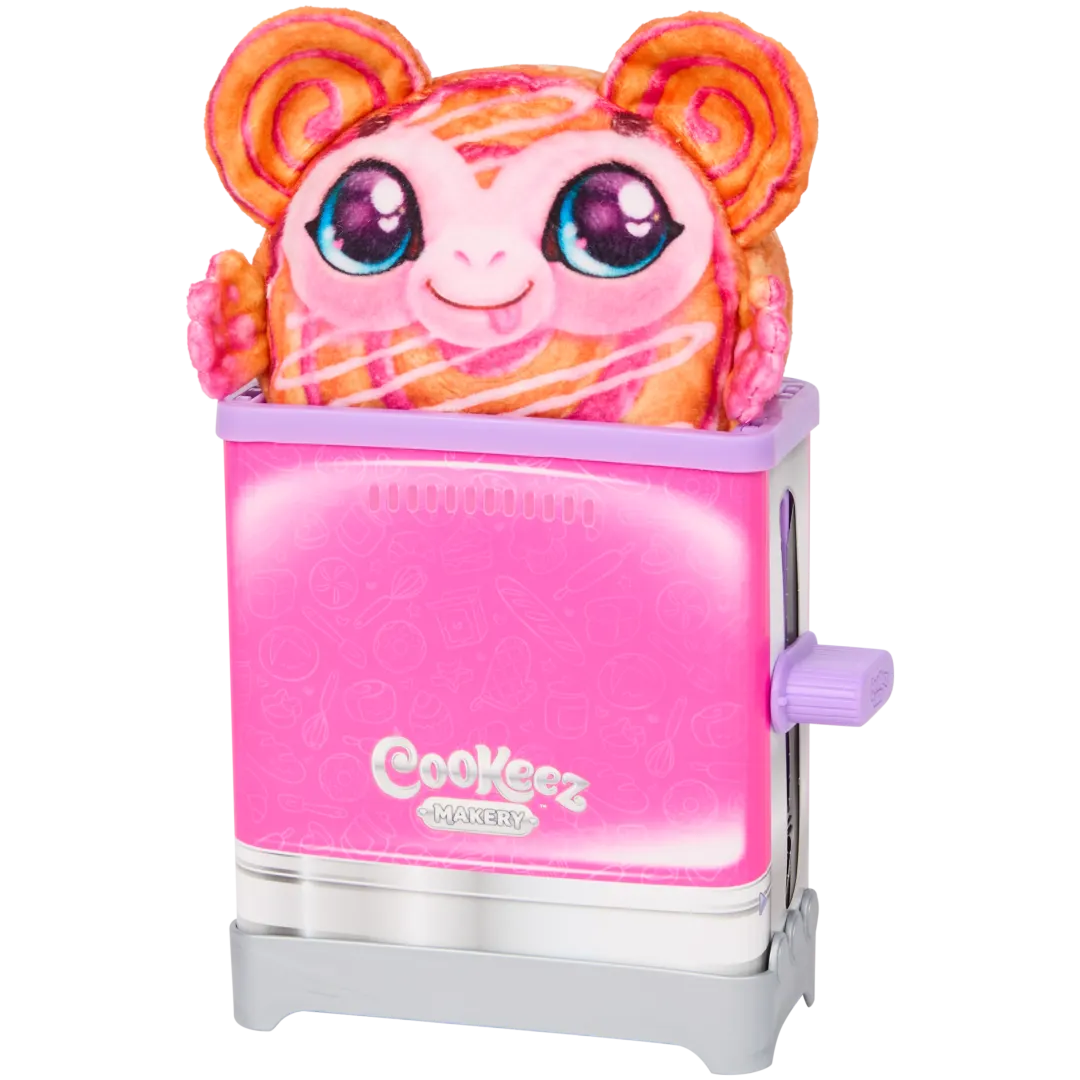 Cookeez Makery Toasty Treatz 4