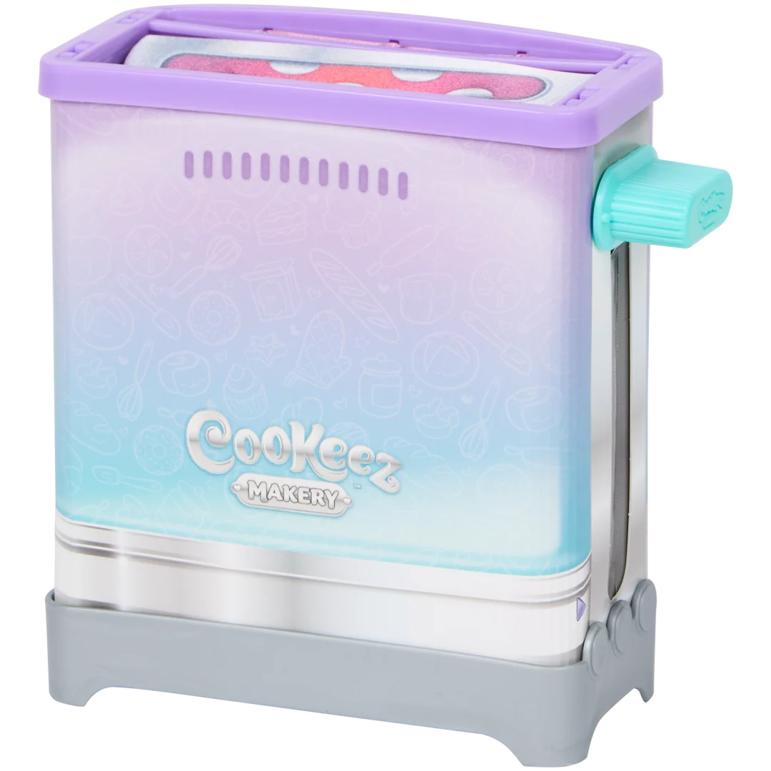 Cookeez Makery Toasty Treatz