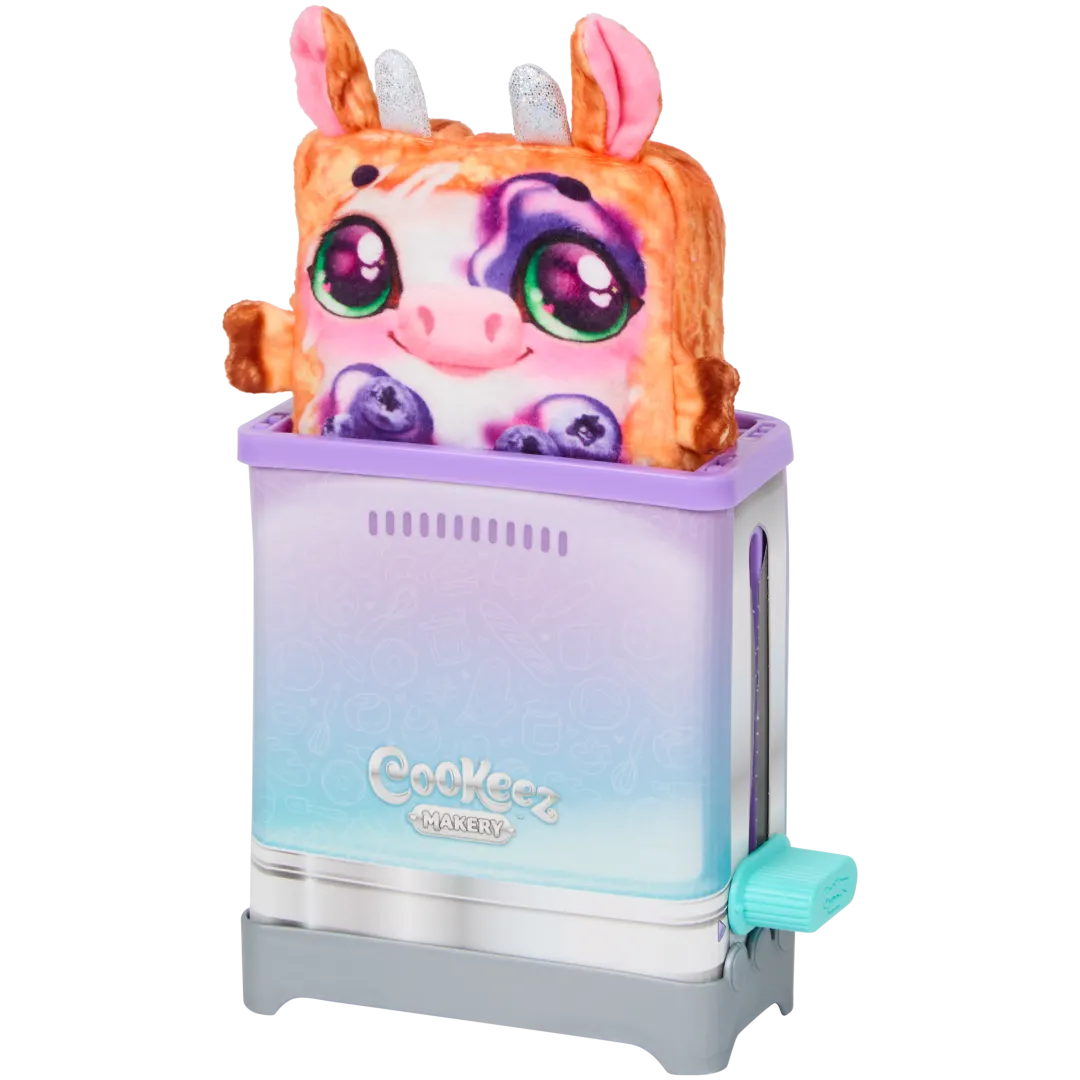 Cookeez Makery Toasty Treatz