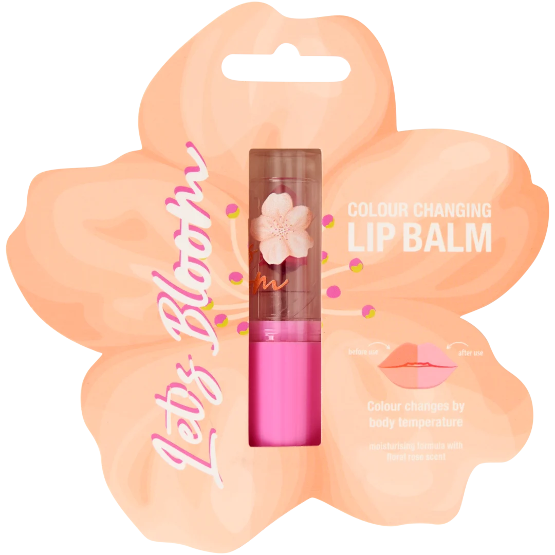 Balsamo labbra cangiante