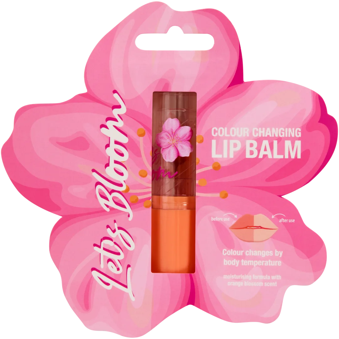 Balsamo labbra cangiante